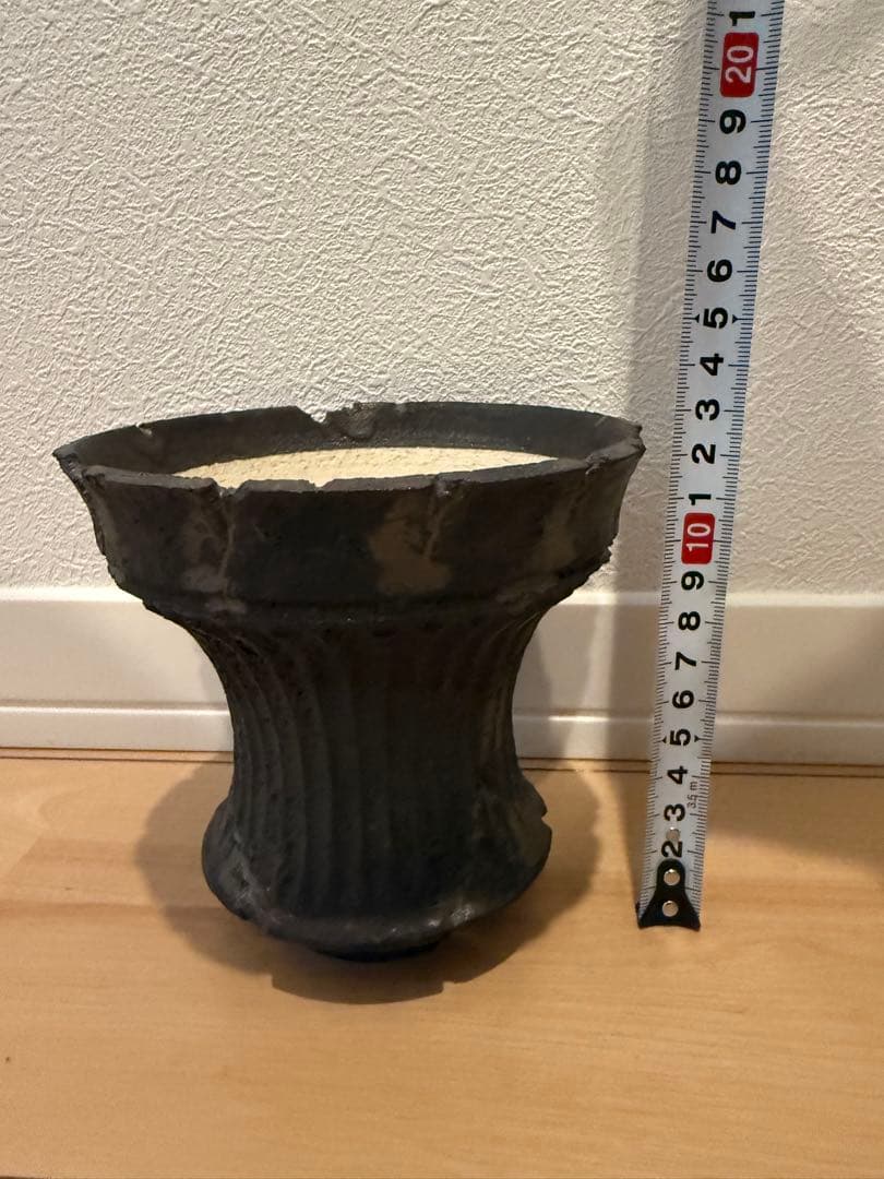 【hope】カタチ製作所、小野瀬一さんの鉢