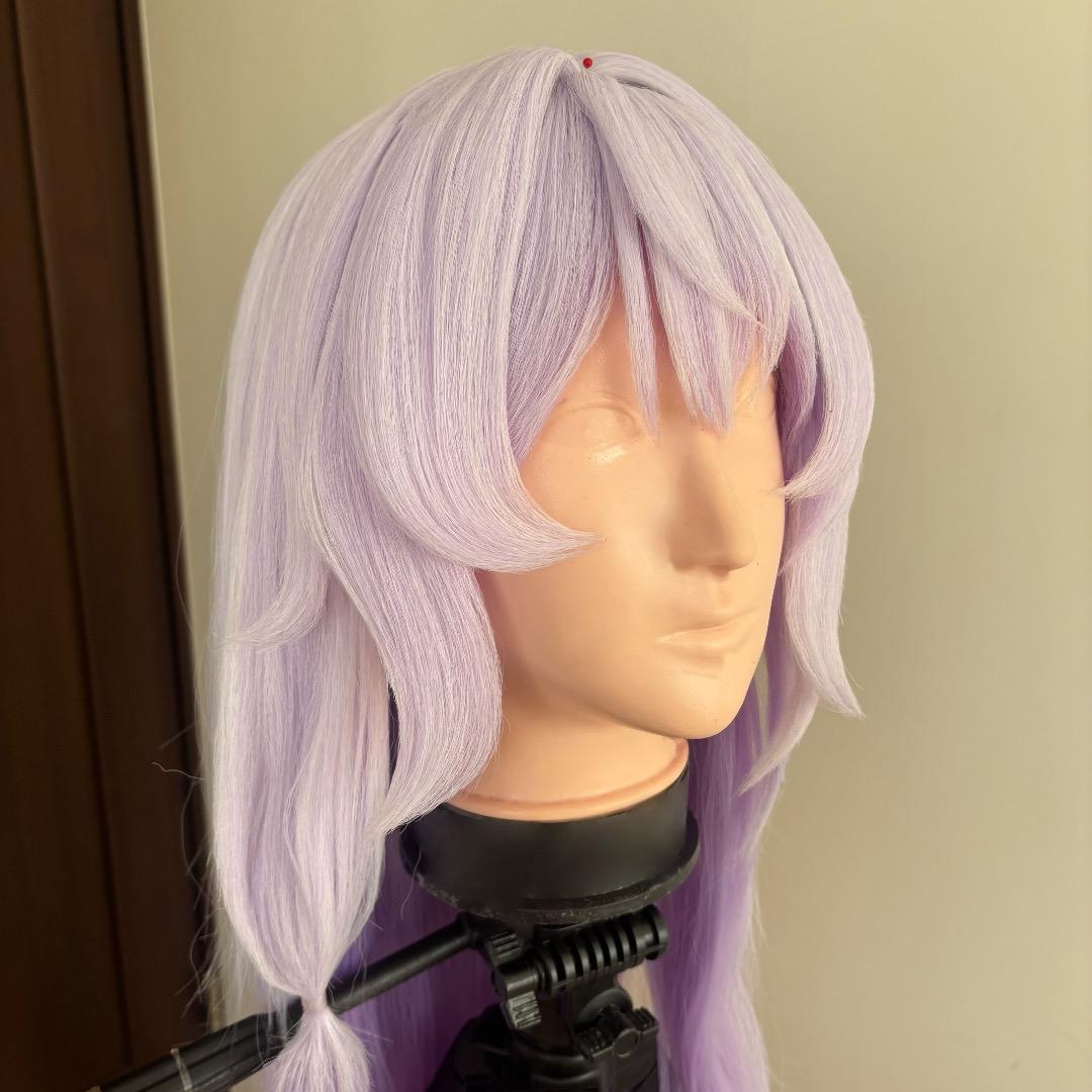 崩壊スターレイル ブラックスワン コスプレ ウィッグ