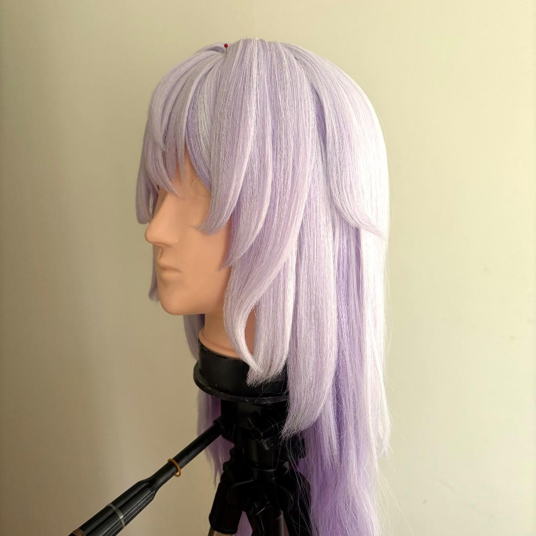 崩壊スターレイル ブラックスワン コスプレ ウィッグ