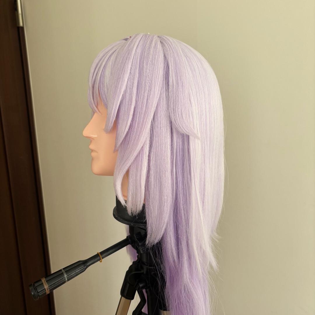 崩壊スターレイル ブラックスワン コスプレ ウィッグ