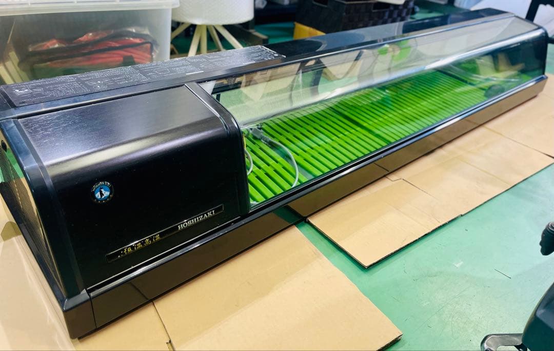 2023年式 ホシザキ冷蔵ネタケース