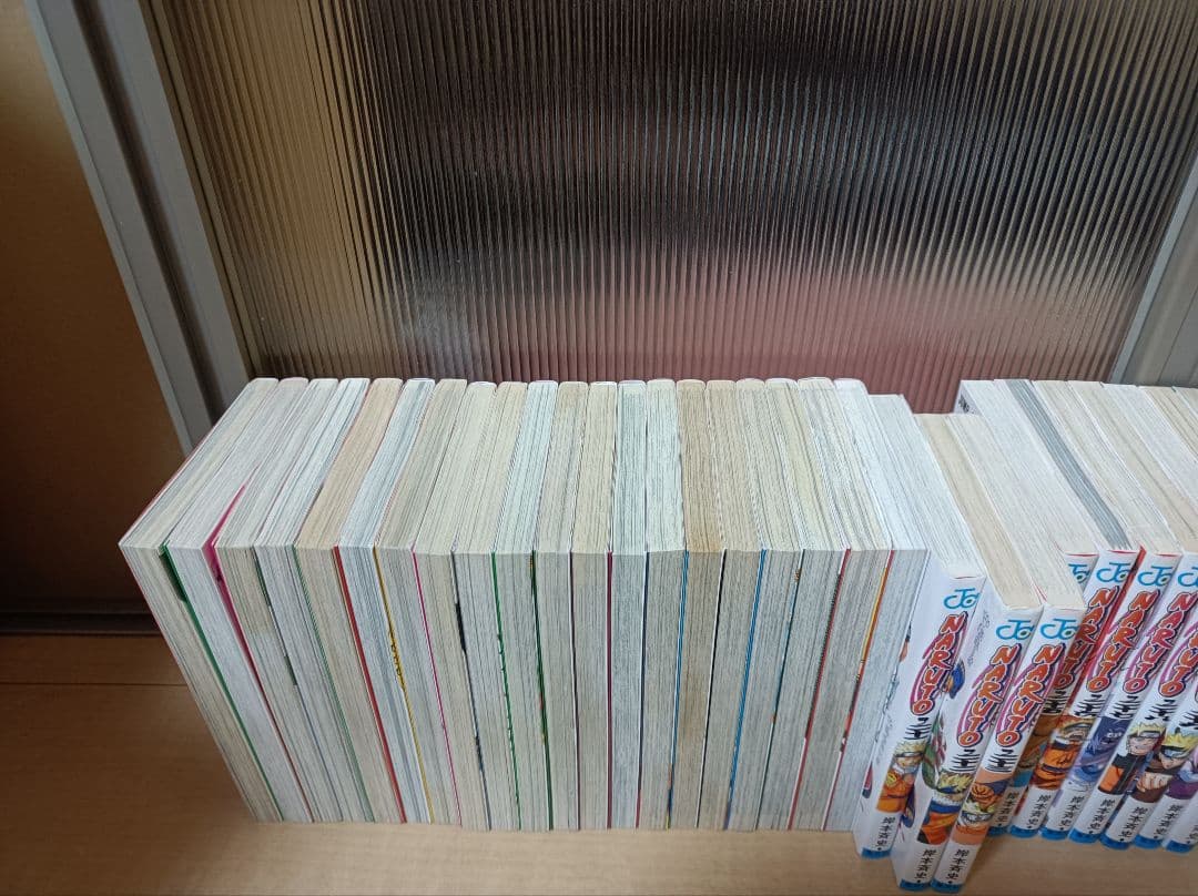 AAA級 美品 初版 帯付き NARUTO ナルト 全巻 全巻セット 送料無料