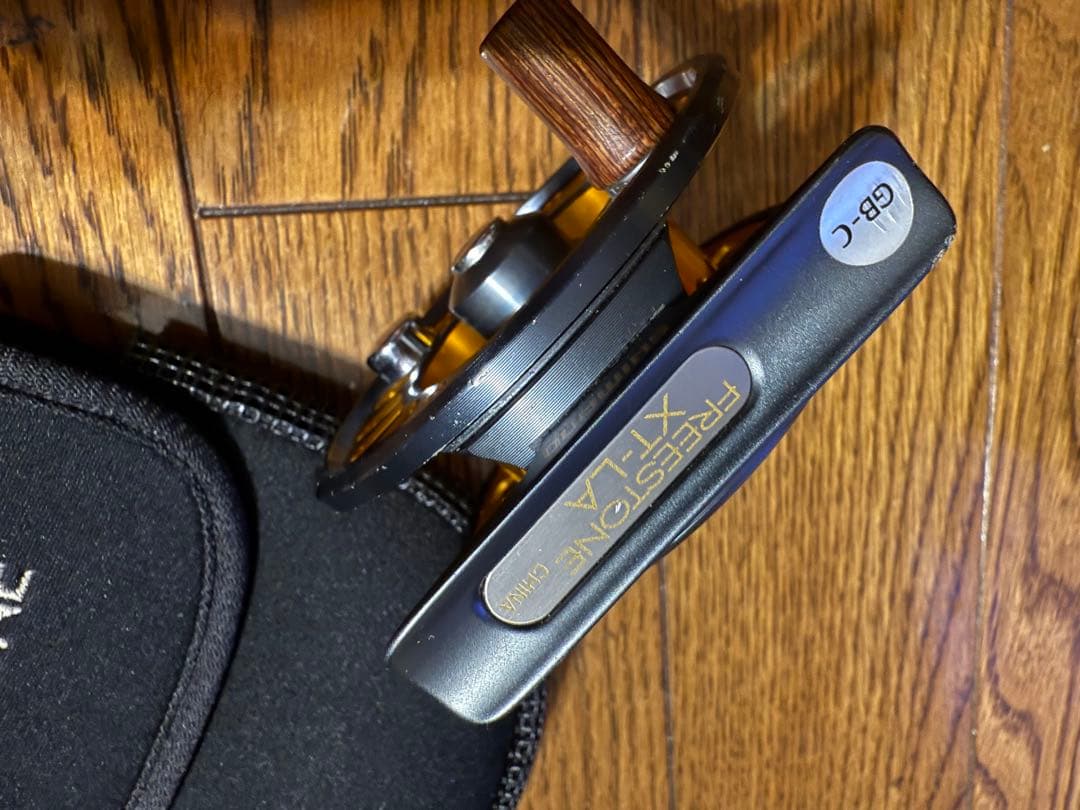 じ*く様 シマノ フリーストーン XT-LA 3.4