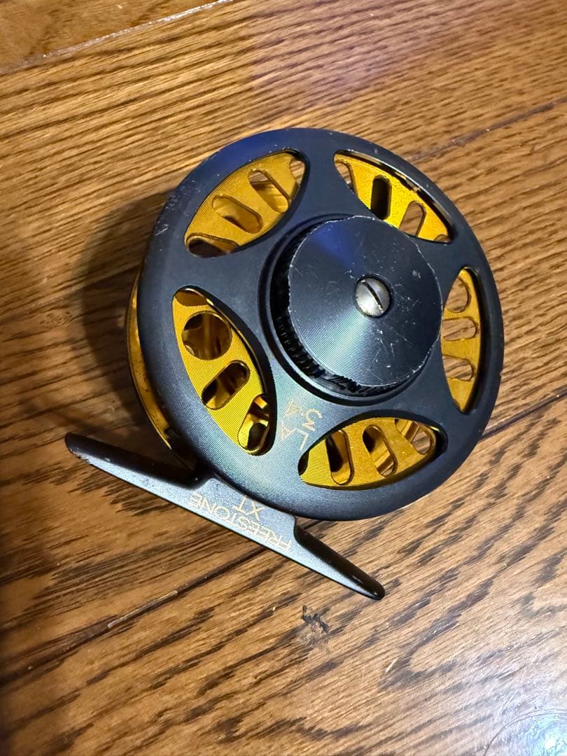 じ*く様 シマノ フリーストーン XT-LA 3.4