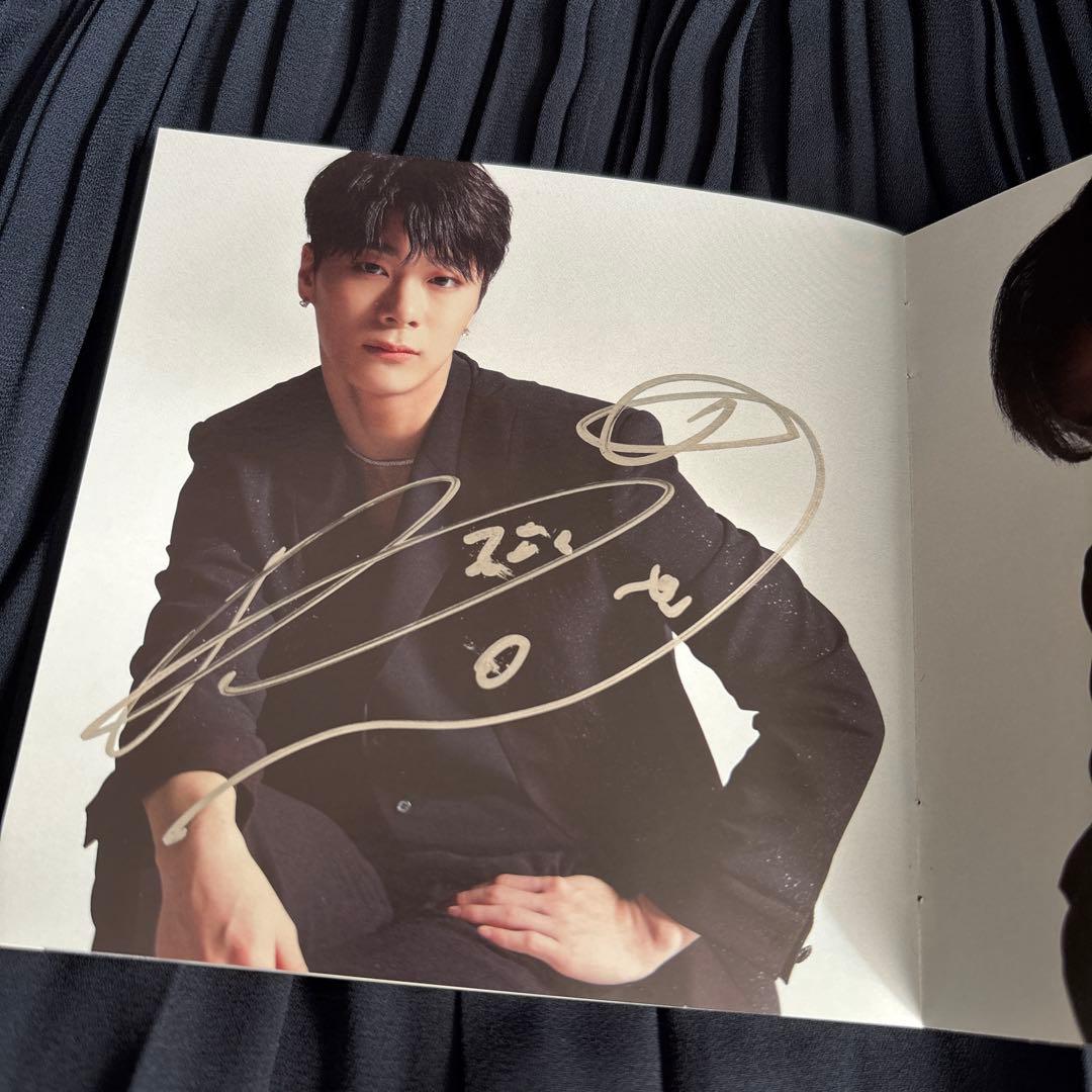 ASTRO Venus 初回B サイン入り