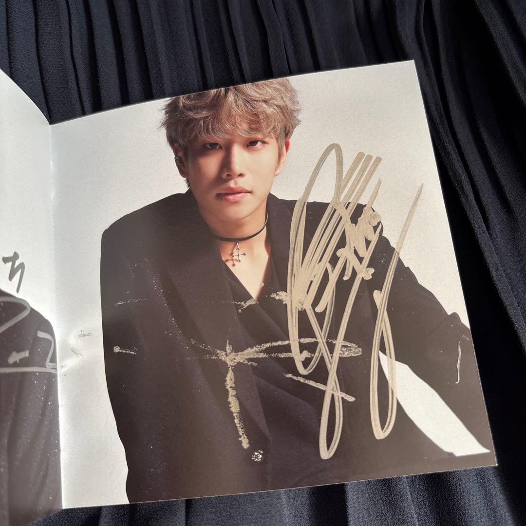 ASTRO Venus 初回B サイン入り