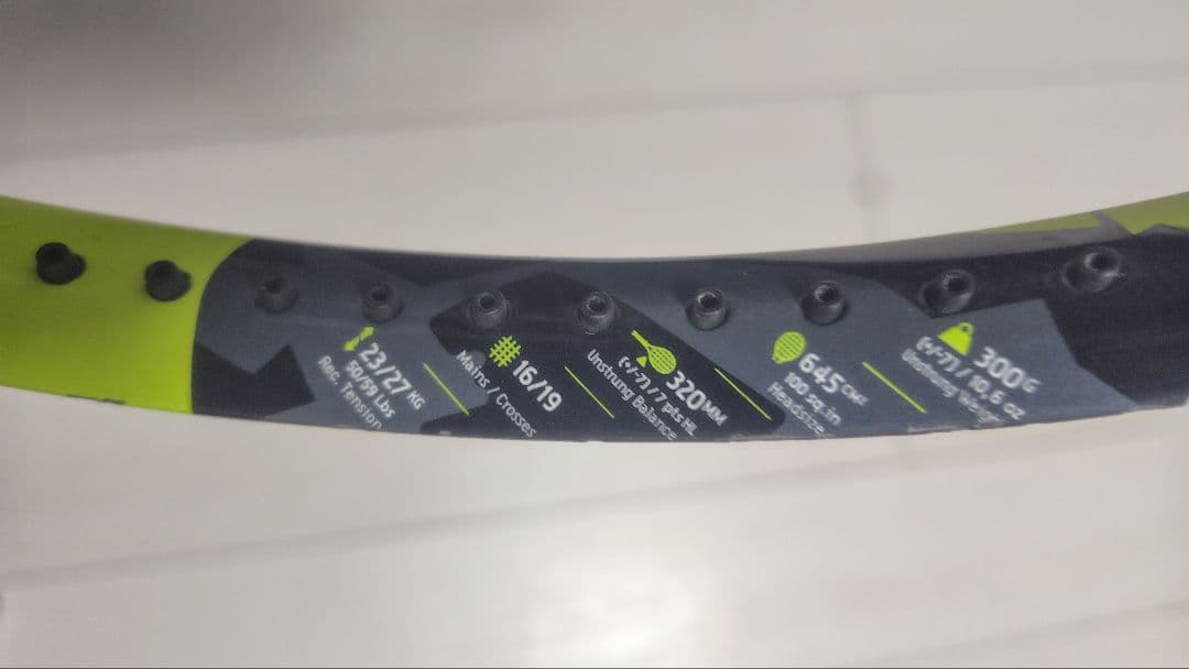 バボラ ピュアアエロ 2022 G2