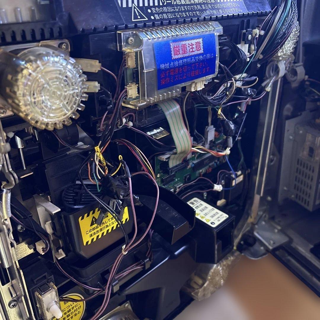 パチスロ　まどか☆マギカ　送料込み