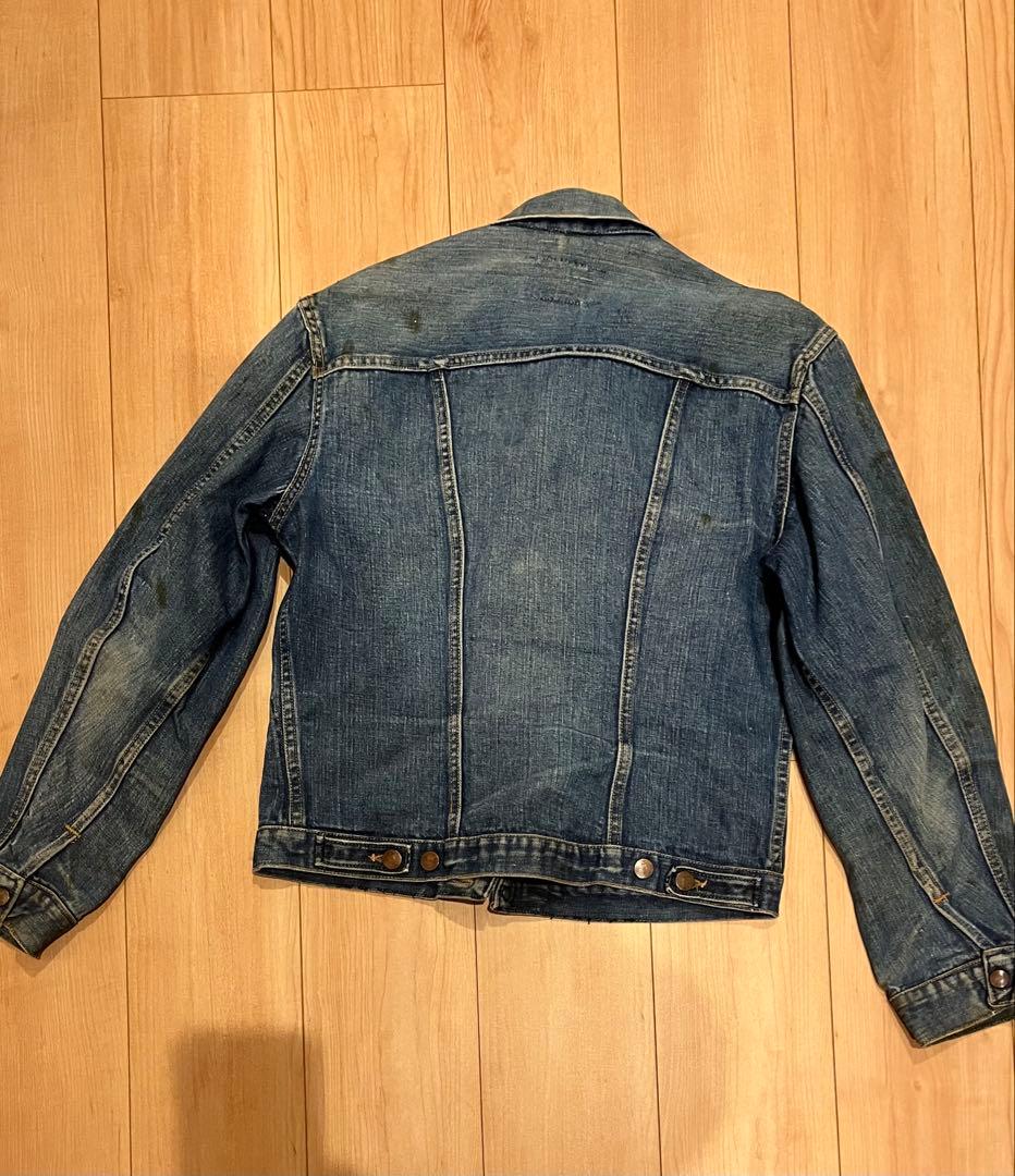 ラングラー　60s 124 MJ 38 24mjz