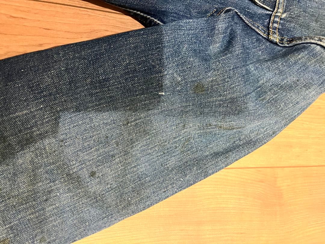 ラングラー　60s 124 MJ 38 24mjz