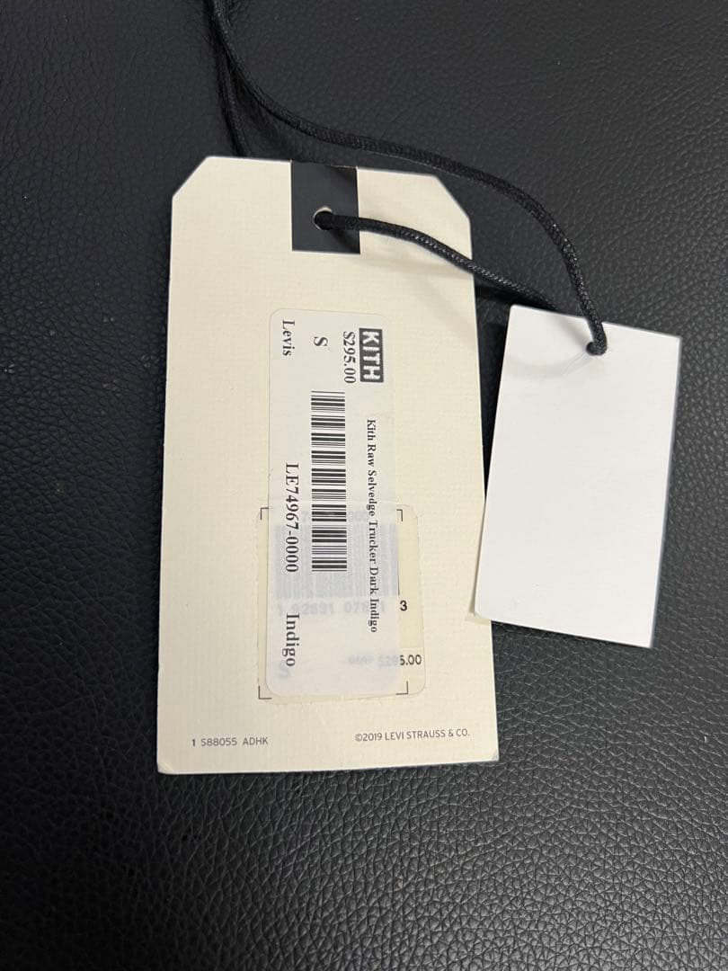 KITH x LEVI'S デニムジャケット