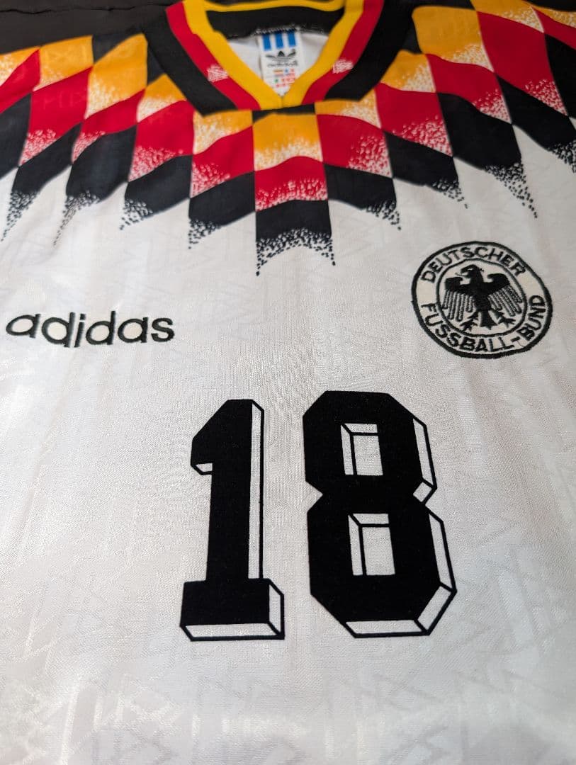 ドイツ代表/クリンスマン/H/94年W杯モデル