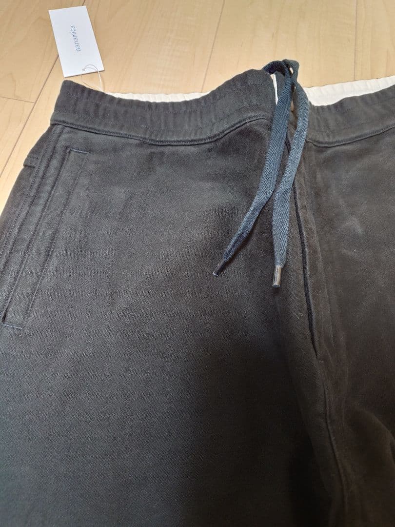 未使用☆nanamica Velveteen Deck Pants 32 別珍