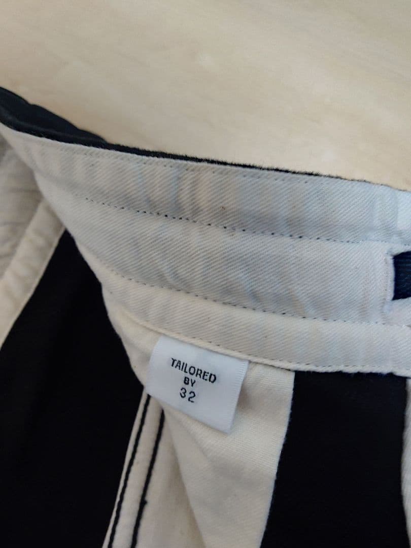 未使用☆nanamica Velveteen Deck Pants 32 別珍