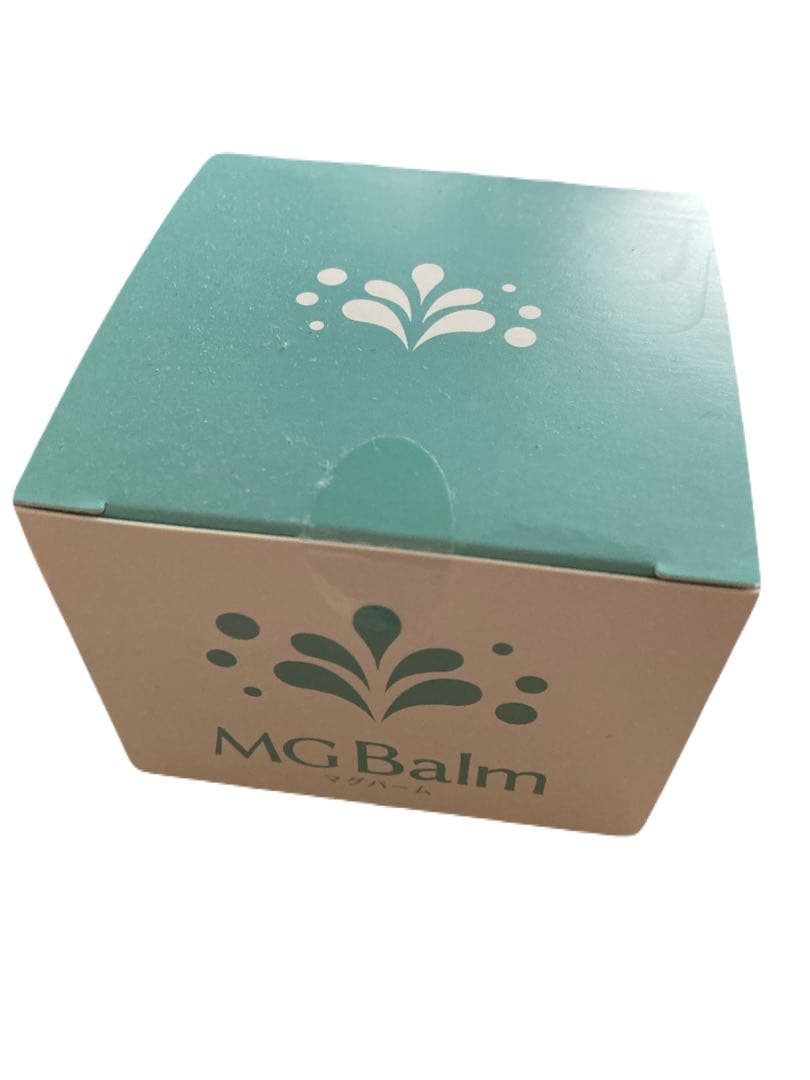 【新品】100g×3個MG Balm マグネシウム保湿バーム