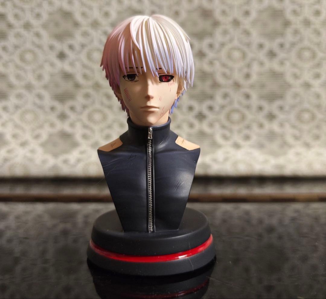 東京喰種 金木研 ガレージキット ガレキ スタチュー⑧