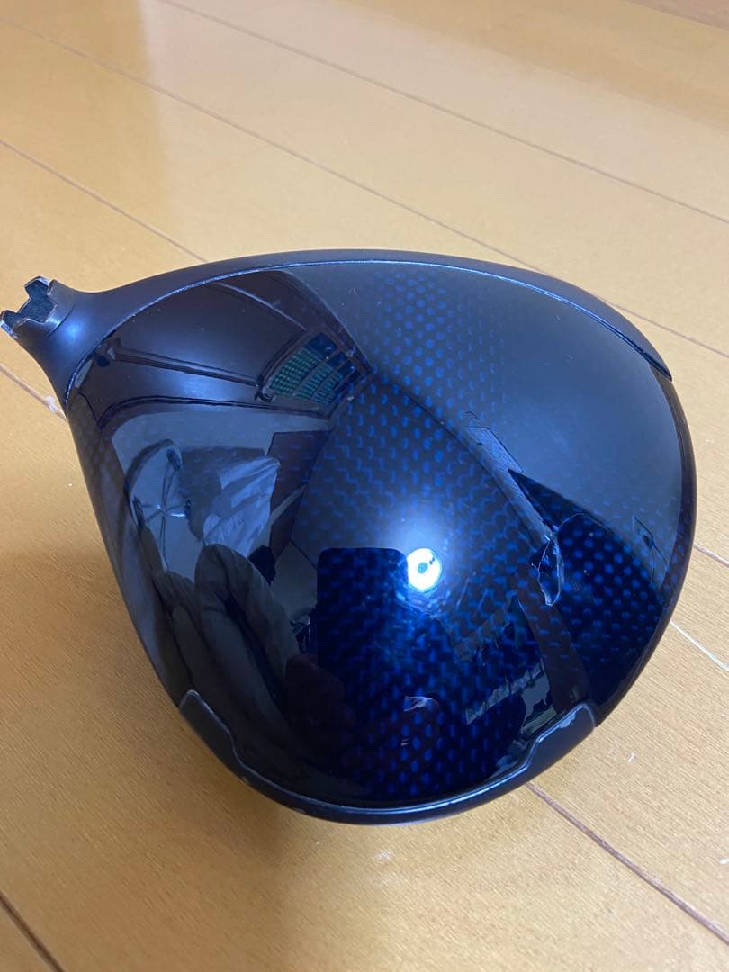 キャロウェイ パラダイム トリプルダイヤモンド ドライバー ヘッド単体9,0°