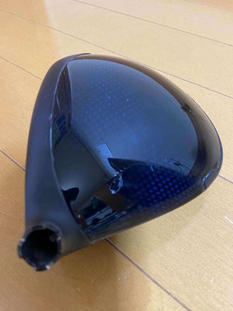 キャロウェイ パラダイム トリプルダイヤモンド ドライバー ヘッド単体9,0°