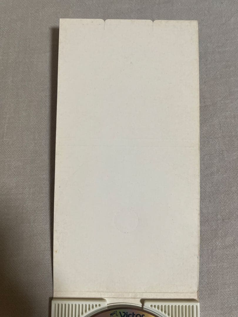 8cm CD 村田有美 ？のパレード Go！レスラー軍団 美人歌手