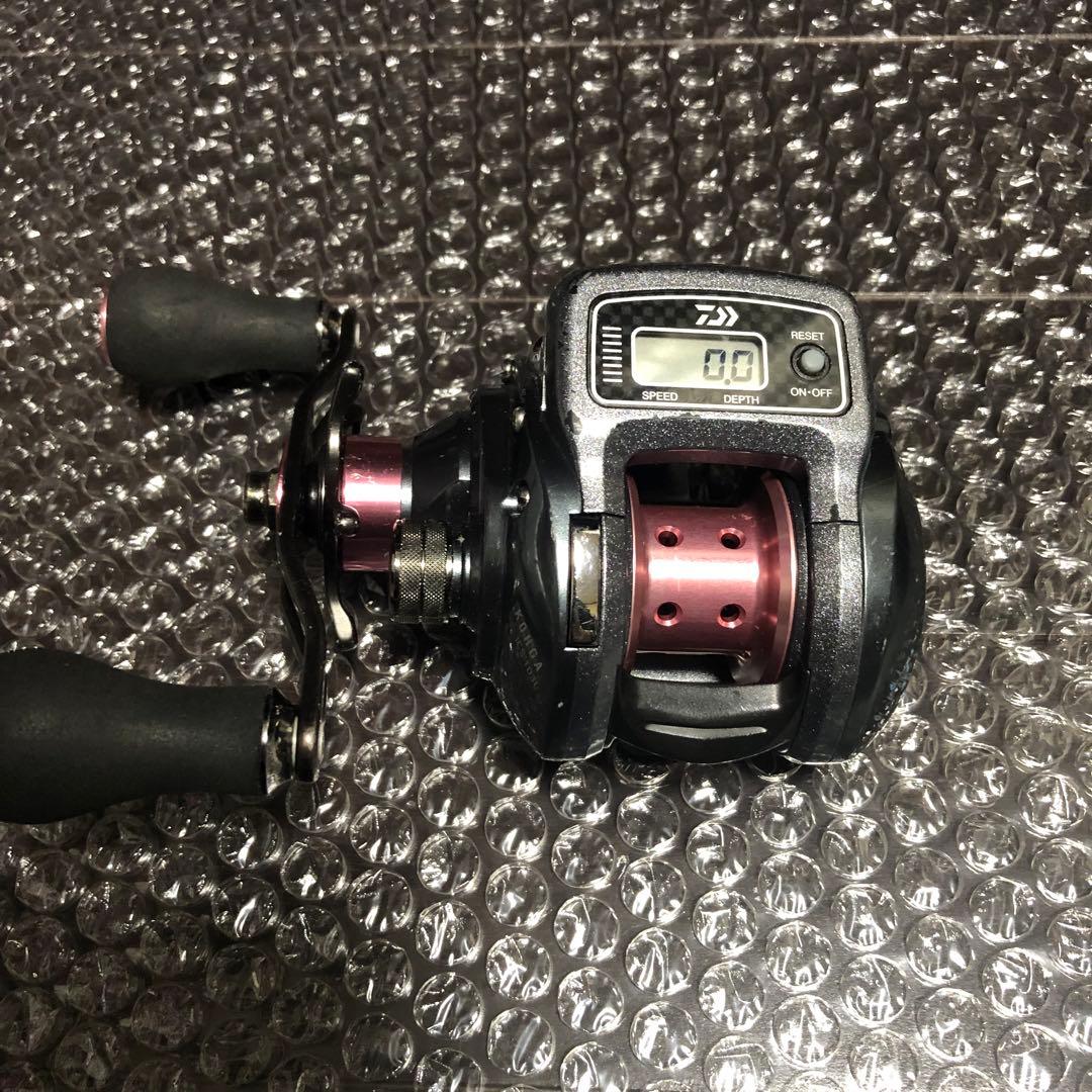 ダイワ　紅牙　コウガ　ICS 103L