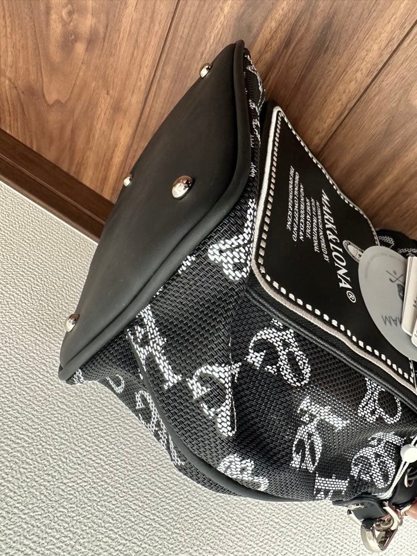 MARK&LONA カートバッグ バケット型