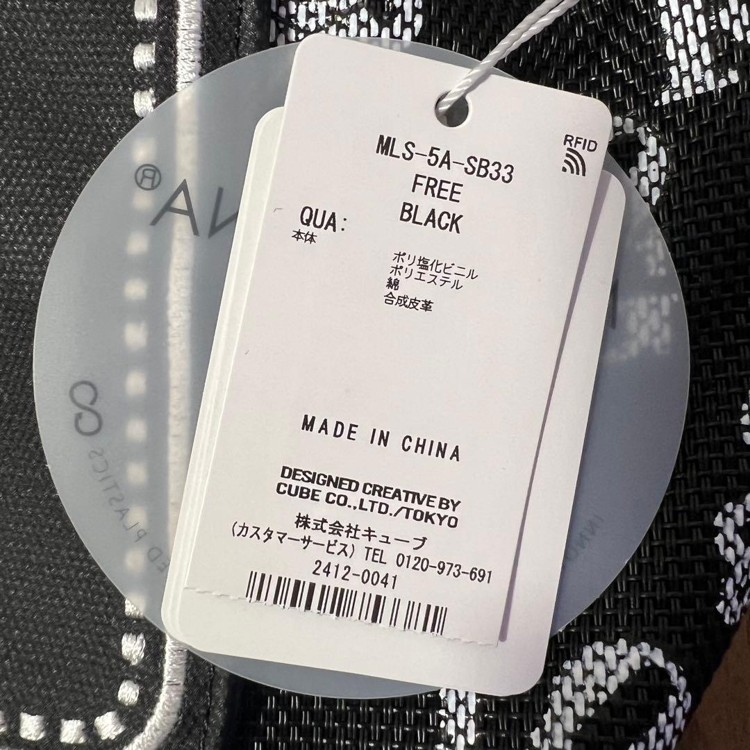 MARK&LONA カートバッグ バケット型