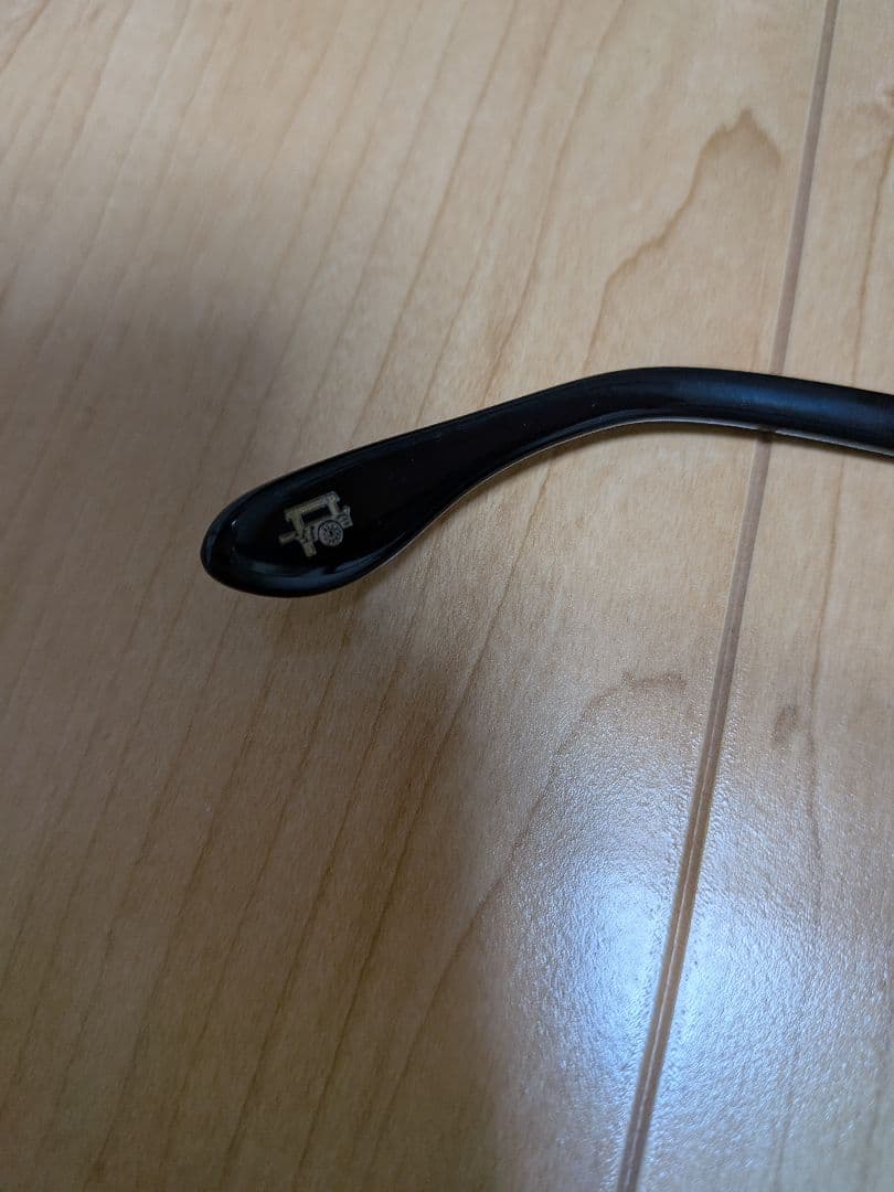 MOSCOT ZOLMAN ゾルマン ブラックフレーム 伊達メガネ