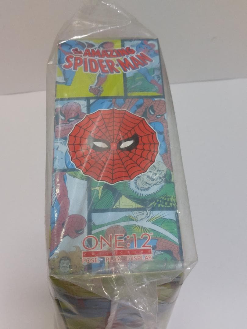 【未開封新品】メズコone12 アメイジングスパイダーマン