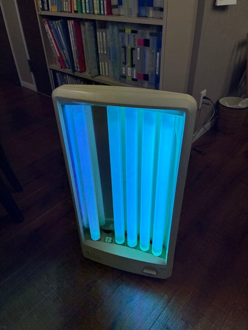 ★ 訳あり フィリップス 日焼けマシーン スタンド付き PHILIPS ★