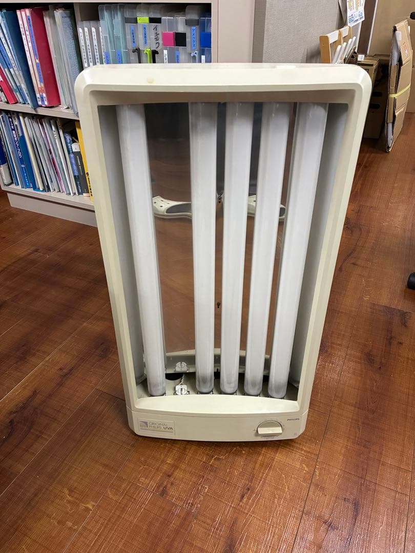 ★ 訳あり フィリップス 日焼けマシーン スタンド付き PHILIPS ★