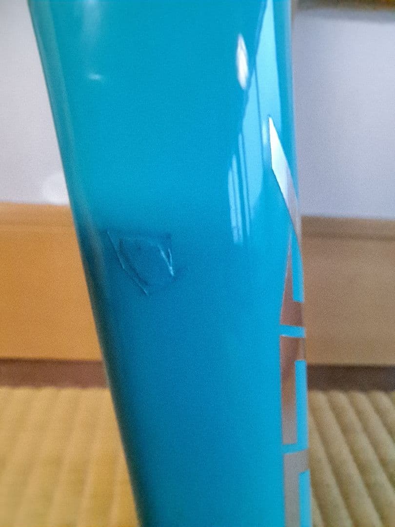 ALLEZ SPRINT COMP DISC フレーム　ショートクランク付属