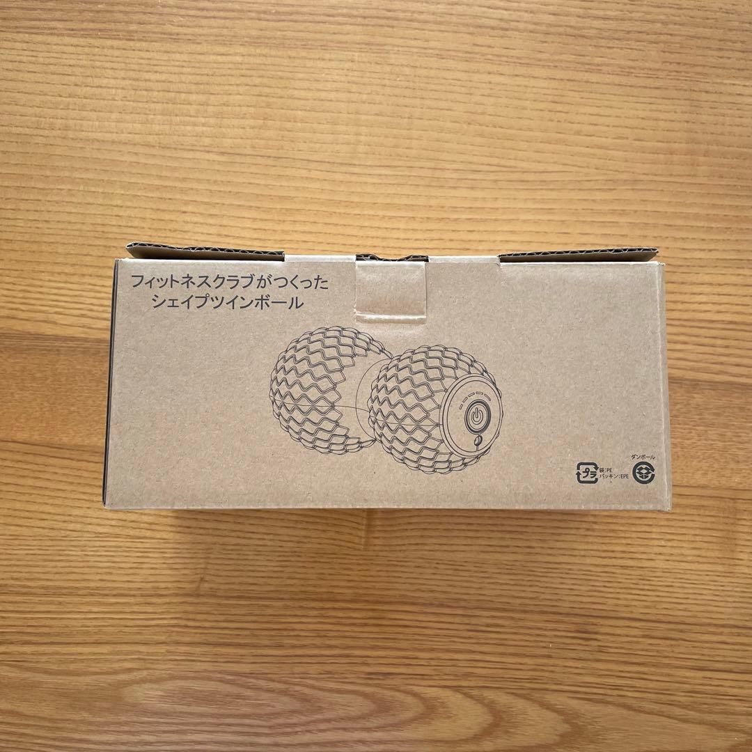 oasis シェイプツインボール ブラック