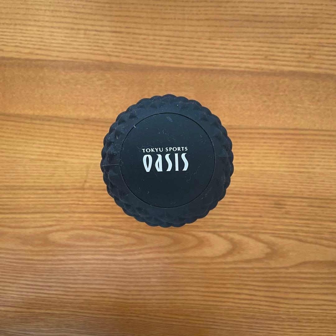 oasis シェイプツインボール ブラック