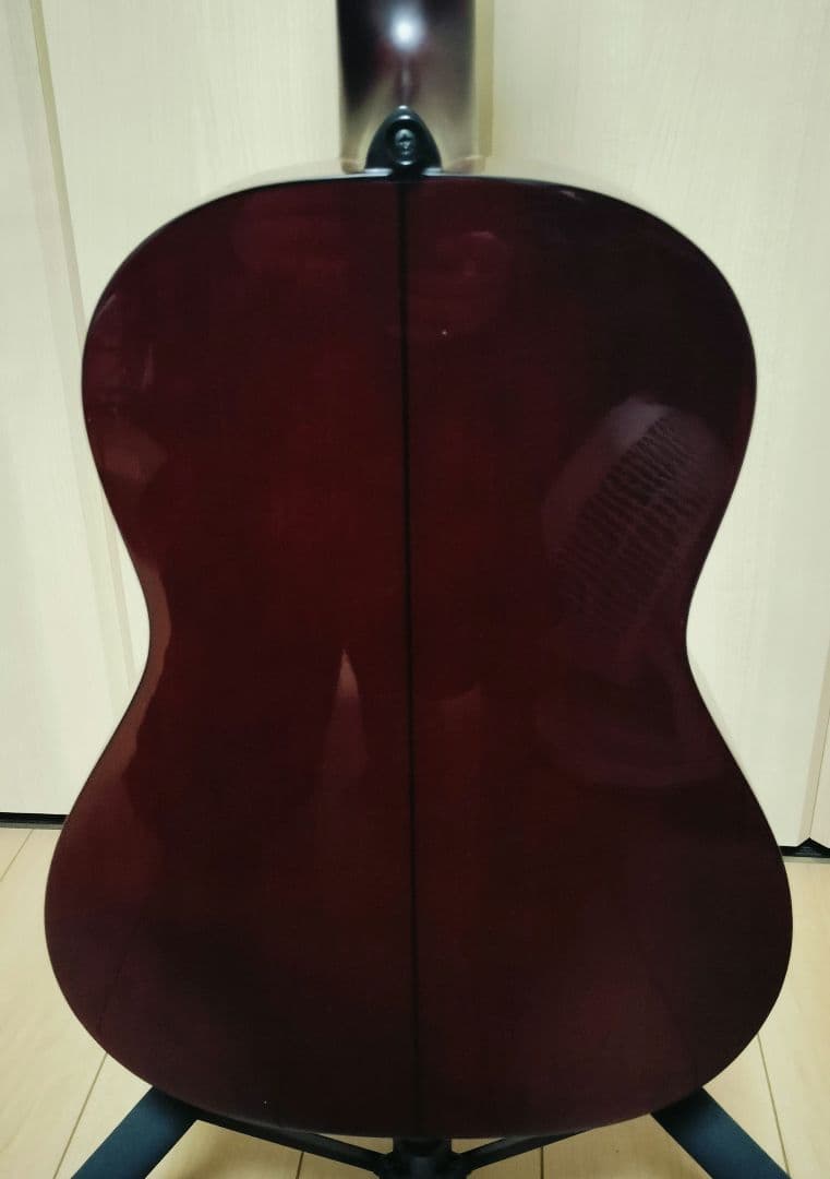 Morris L-A1TS ミニギター ミニアコースティックギター