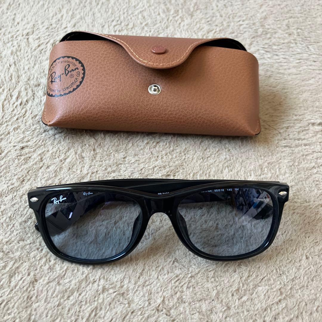 Ray-Ban ORB2132-F New Wayfarer サングラス