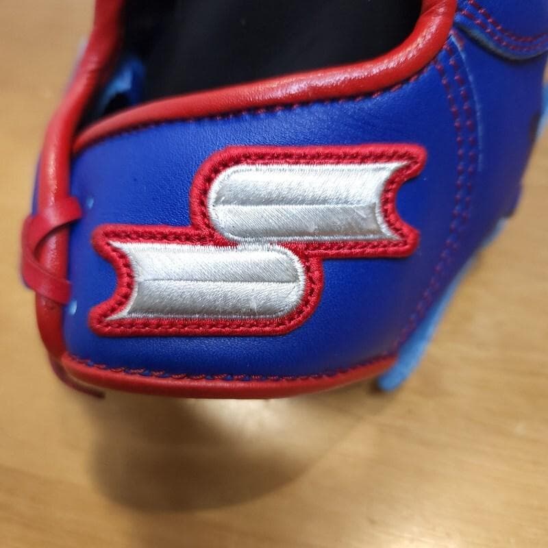 SSK エスエスケイ スーパーファウンダー 限定カラー 良品 軟式グローブ