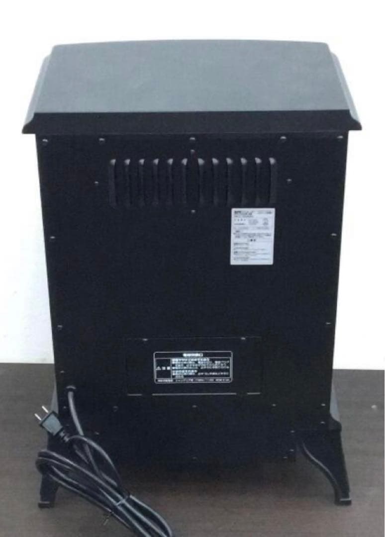 未使用品！！ ニトリ 暖炉型ファンヒーター NTL1000K16 NITORI