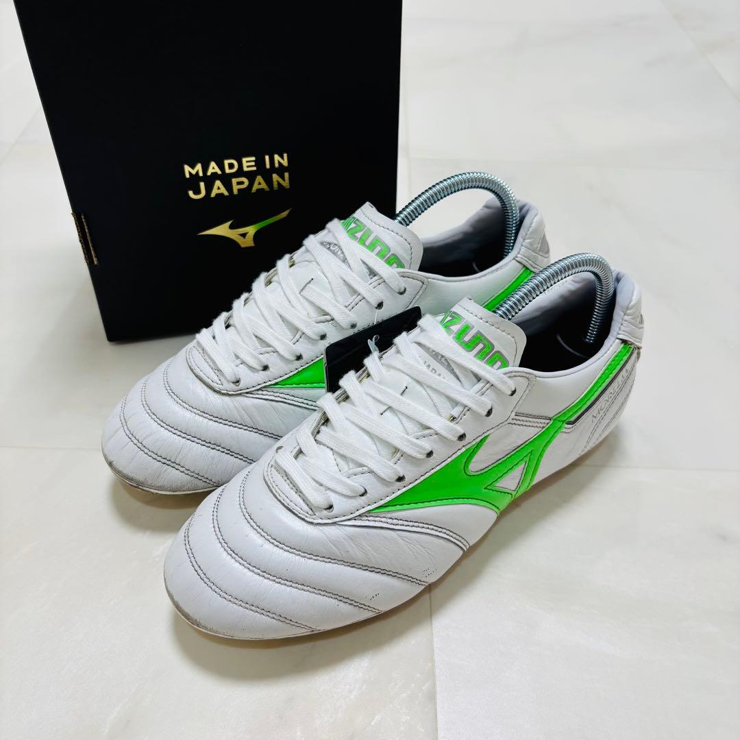 シューズ MORELIA 2 JAPAN FRONTIER PACK 23.5cm