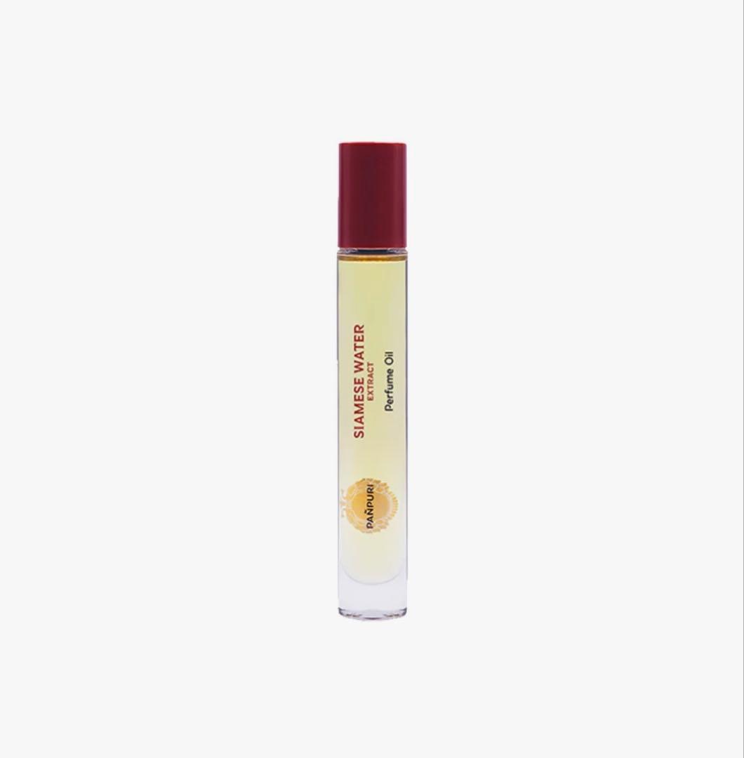 新品未使用【パンピューリ】サイアミーウォーター エクストラクト パフュームオイル