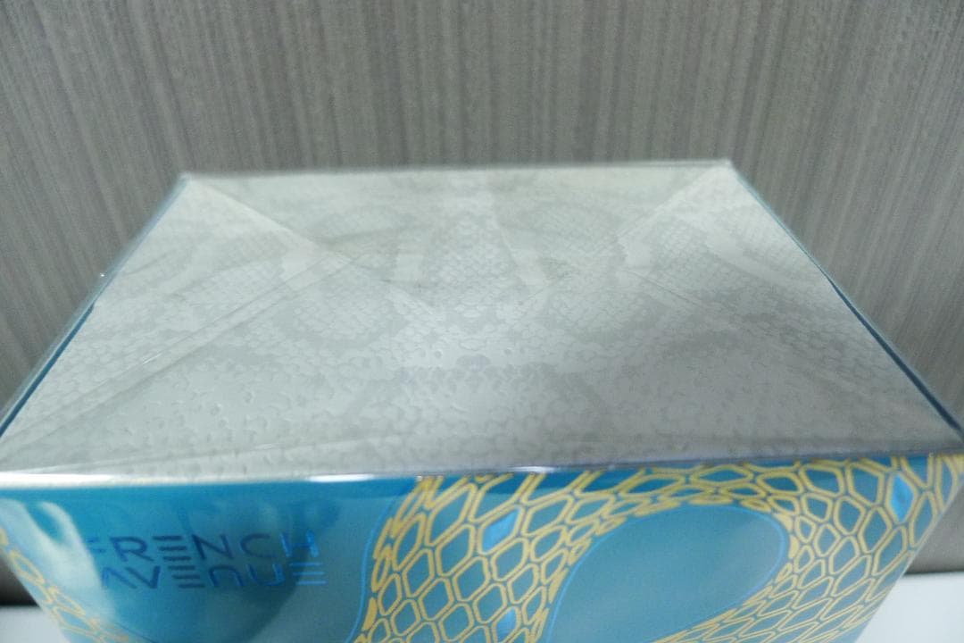 Vulcan Feu French Avenue 100ml 香水 新品未開封