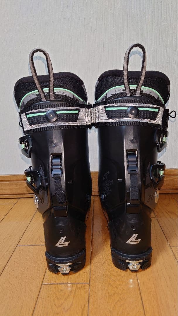 LANGE XT3 80 w ブーツ 25.5cm 中古 ウォークモード