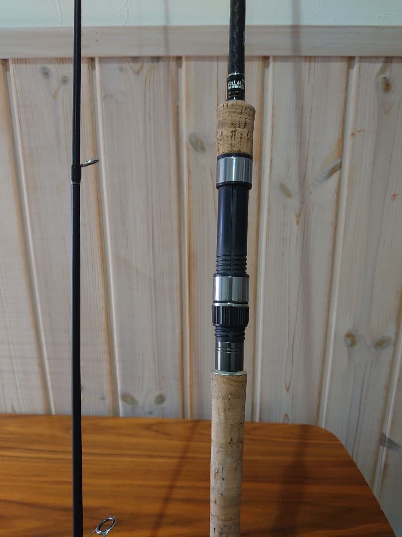 【シーバスロッド】PALMS　ショアガン　SFGS―86ML