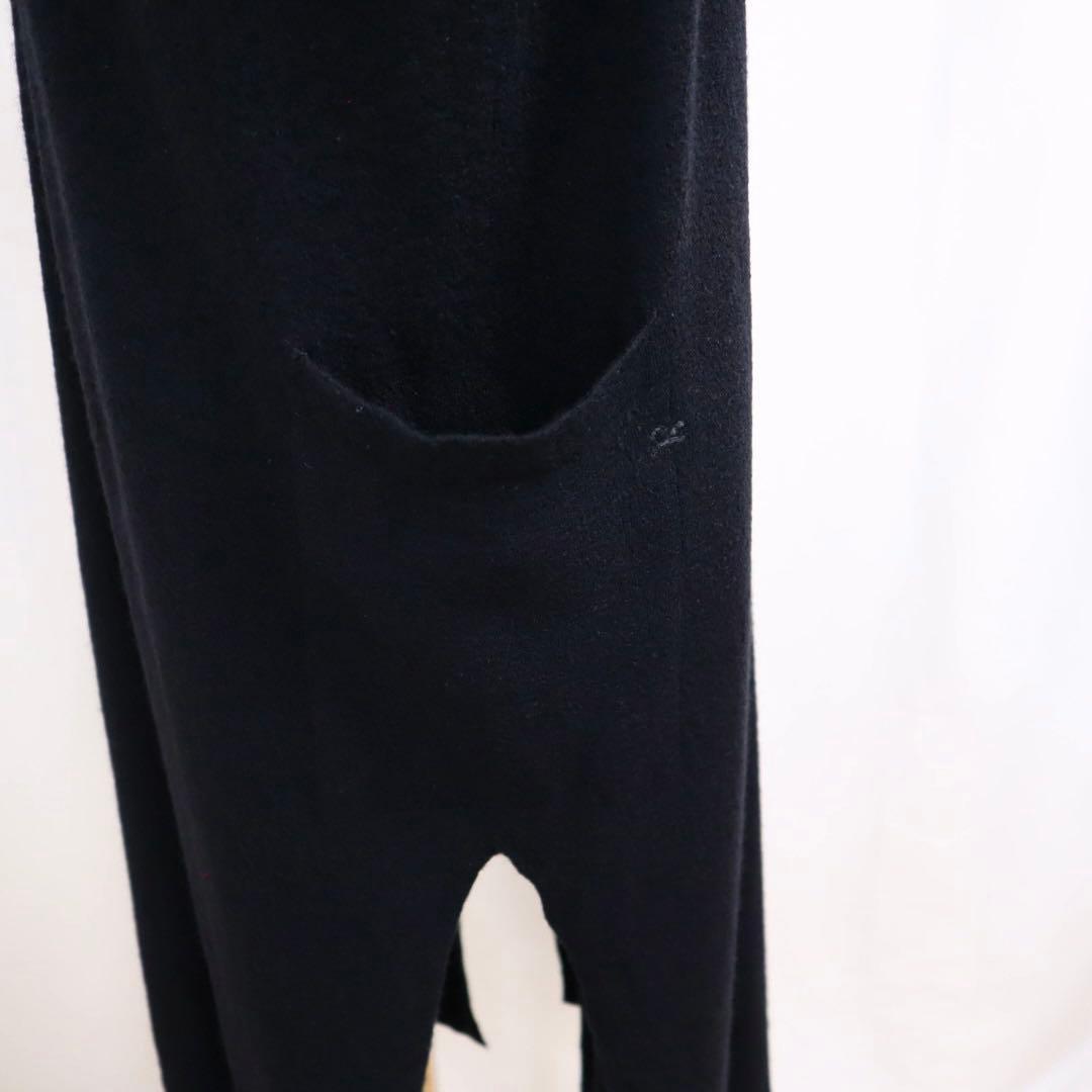 45R フロートロングベスト ワンピース