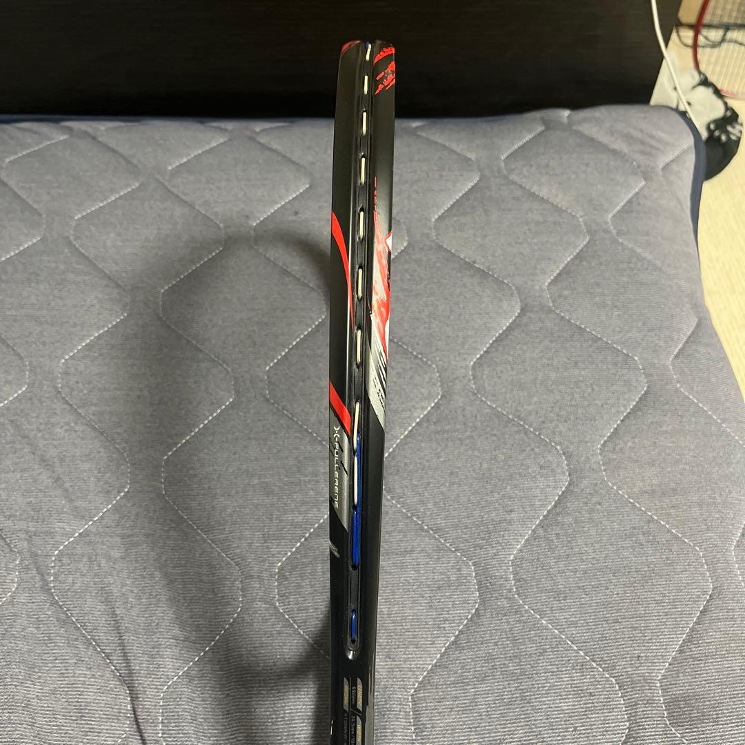 YONEX ナノフォース8V 軟式ラケット