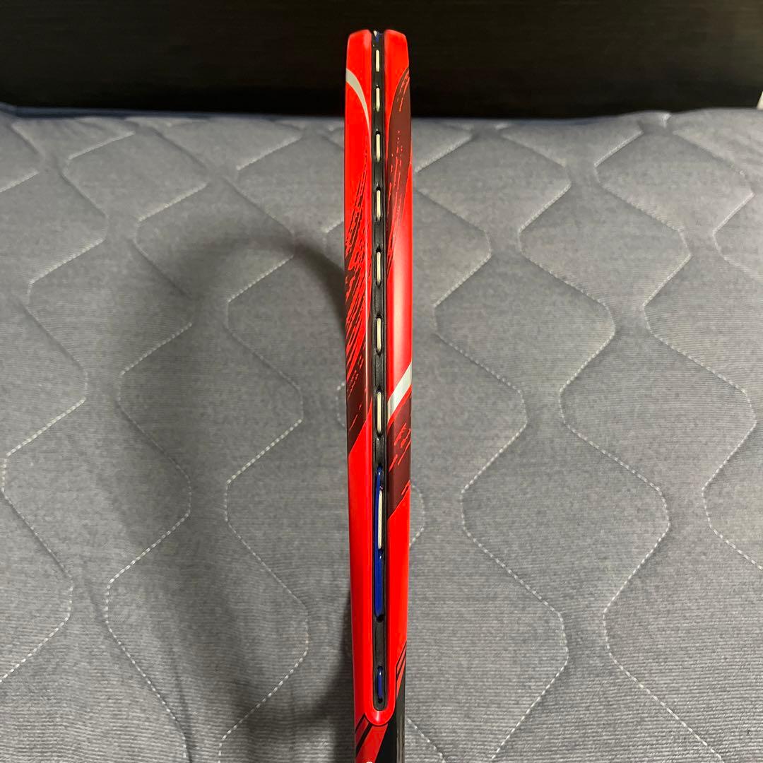 YONEX ナノフォース8V 軟式ラケット