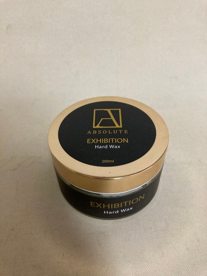 absolute wax　EXHIBITION 200ml