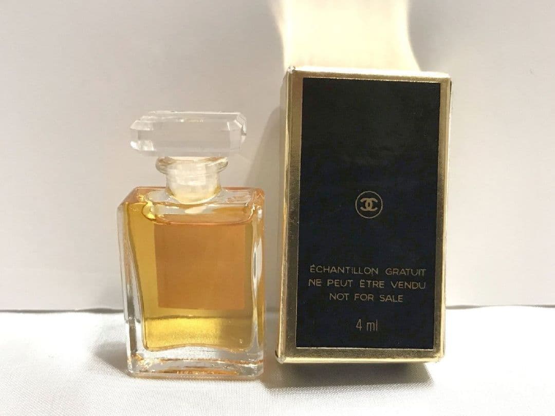 CHANEL シャネル 香水 ネックレス ミニ香水 3点セット No.5 EDP