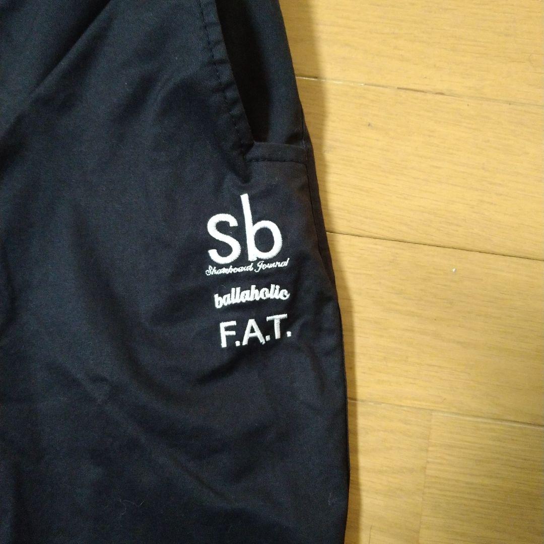 ballaholic sb FAT コラボ　パンツ　ボーラホリック