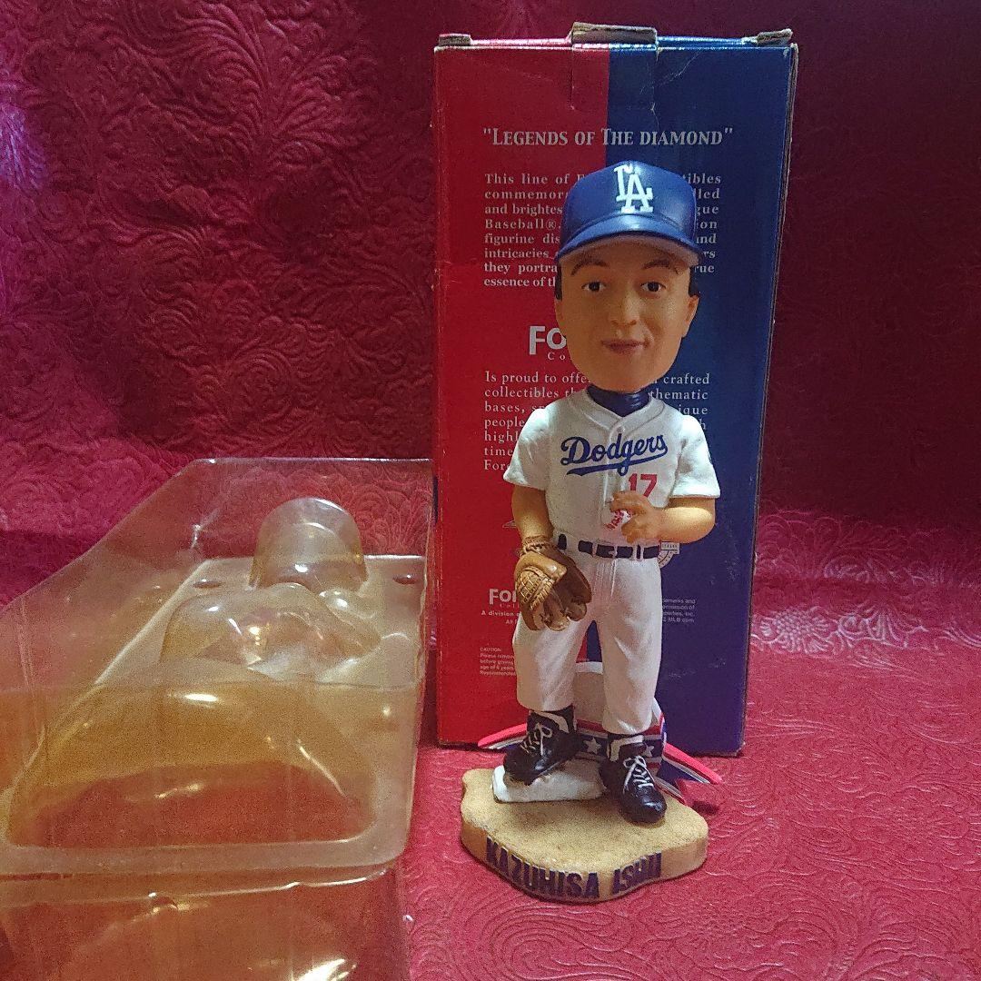 ボブルヘッド  17番 石井一久