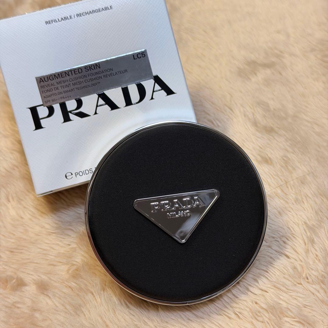 ♡PRADA AUGMENTED SKIN LC5 クッションファンデーション